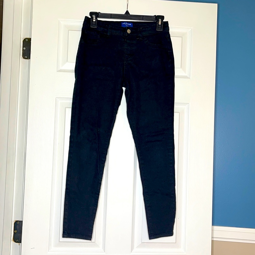 Black jeans